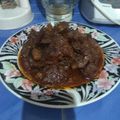 Cooksnap dari abeth untuk resep Bistik/rabeg daging sapi/kerbau manis pedas
