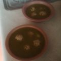 El cooksnap de Manuel Lopez cuando hizo Albóndigas verdes (en salsa verde).