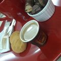 صورة من هدى سالم، شاركها بعد تجربة وصفة طريقة عمل خلطة الكابتشينو المنزلي