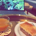 صورة من Maram Abdulaziz، شاركها بعد تجربة وصفة بسبوسة السينابون