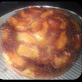 El cooksnap de Ro Cen cuando hizo Tarta invertida de manzana.