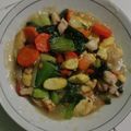 Cooksnap dari Riaasof untuk resep Sapo Tahu Ayam