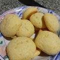 El cooksnap de majose1957 cuando hizo Chipa de maicena.