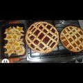 El cooksnap de alexandra cuando hizo Pasta Frola de aceite 🌻 mitad batata y membrillo (sin manteca).