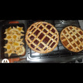 El cooksnap de alexandra cuando hizo Pasta Frola de aceite 🌻 mitad batata y membrillo (sin manteca).