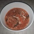 Cooksnap dari Ri untuk resep Sup asam pedas szechuan