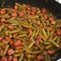 jayshouldol's cooksnap of when they made BBQ Green Beans.
