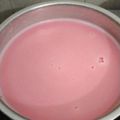 Cooksnap dari Ayu dharma untuk resep Pink Lava
