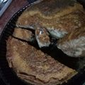 El cooksnap de barbarita3236 cuando hizo Bizcochuelo marmolado.