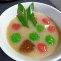 Cooksnap dari Denii Ratna Sarii untuk resep Kolak Biji Salak Ubi Ungu