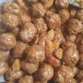 Cooksnap dari Vina Agusti Ambar Sari untuk resep Sambal Goreng Kreni (Bola-bola Daging)