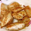 小雞🌹 的 酥脆黃金巴沙魚〞 cooksnap