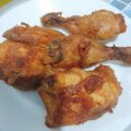 Cooksnap dari Iffah Afiifah untuk resep Ayam Goreng Ungkep Spesial