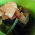 Cooksnap dari Mama'e Rafa untuk resep Cap Jay Kuah