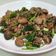 รูป Cooksnap ของ Dear Jew เมื่อเขาทำ “ผัดเห็ดฟางหมูสับ”