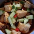Cooksnap dari Merrr untuk resep Pempek udang papai (udang kering)