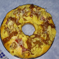 El cooksnap de Cintia Carreras cuando hizo Rosca de Pascuas con crema pastelera de naranja 🥮🍊♥️.