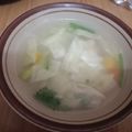 Cooksnap dari Sely Alexa Riyani untuk resep Sayur Sop Simple