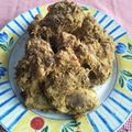 Cooksnap dari iBEN untuk resep Ayam Serundeng