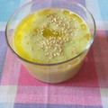 El cooksnap de Marta cuando hizo Sopa fría de pepino sin lácteos.