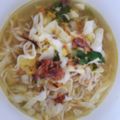 Cooksnap dari Fefy Yunitasari untuk resep Soto Ayam Ala Bangkong Semarang