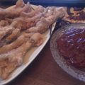 Cooksnap dari Brigitta Baraputri Ardelia untuk resep Ceker cripsy pedas saus barbeque