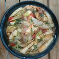 Cooksnap của May Trần khi họ làm theo món Mực xào chua ngọt