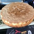 El cooksnap de Noa Rodriguez cuando hizo Bizcochuelo súper esponjoso (Sirve para rellenar y decorar).