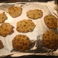 El cooksnap de mery.o cuando hizo "Coquetes de cacau" (cocas de cacahuete). Cocinar con Niños.