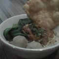Cooksnap dari Cepi Bianconeri untuk resep Mie Ayam Jamur