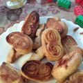 El cooksnap de Natalia Alvarez cuando hizo Mini Palmeritas con tapas de empanada, súper fácil!!!.