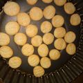 El cooksnap de Lorena cuando hizo Bizcochitos de grasa para el mate.