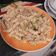 El cooksnap de Ricardo Tineo cuando hizo Fusilli Caramelizado con Atún Brocolí.