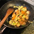 Cooksnap dari Mamakin untuk resep Sapo Tahu Seafood