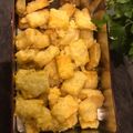 Karola Balog Cooksnap-ja, amikor elkészítette a(z) Nehéz sós sütemény receptet.