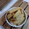 Cooksnap dari aniesaryono untuk resep Potato Stick
