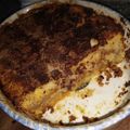 El cooksnap de Rocio Busso cuando hizo Crumble de manzana !!!.