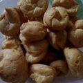 Cooksnap dari Indri Endika untuk resep Sus Kering Keju renyahh bgtt