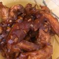 Cooksnap dari Taranitha Putri untuk resep Chicken Spicy Wing Homemade