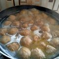 Cooksnap dari 🌷Verawati🌷 untuk resep Bakso Ayam
