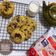 Cooksnap dari Lailazegaff untuk resep 🍪 Oatmeal Double Chocolate Cookies 🍪