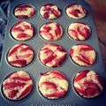 Samfsu58's cooksnap of when they made Strawberry Cream Cheese Cobble Muffins.