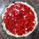 El cooksnap de Jorge Arandia cuando hizo Deliciosa Tarta de Frutilla fácil (o durazno).