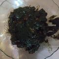 Cooksnap dari Rezma Richan untuk resep Cumi Hitam Khas Madura #3