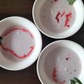 Cooksnap dari ummunaynay untuk resep BUBUR PACAR CINA Sagu Mutiara metode 5.30.7🌱🍃