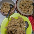 Cooksnap dari Ratih Wi untuk resep Nasi Goreng Udang