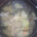 Cooksnap dari siska novita untuk resep Sayur Bening Bayam & Labu Siam 🍲🌿