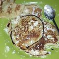 Cooksnap dari Sukma Elsyah untuk resep Pancake Pisang Cemilan Sehat Gluten, Sugar, and Dairy Free