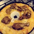 صورة من ساميه ، شاركها بعد تجربة وصفة مضغوط الدجاج في الفرن