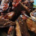 Cooksnap dari Teti Solihati untuk resep Terong Balado